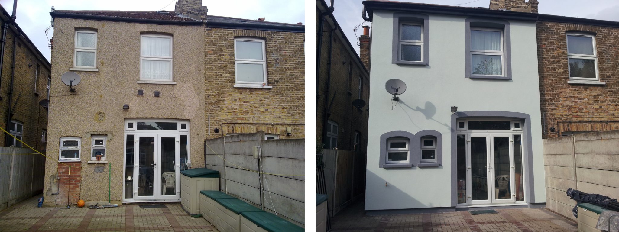 External Solid Wall Insulation Grants