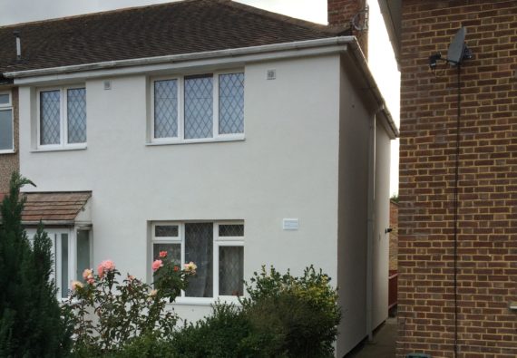 What Does External Solid Wall Insulation Look Like? 4