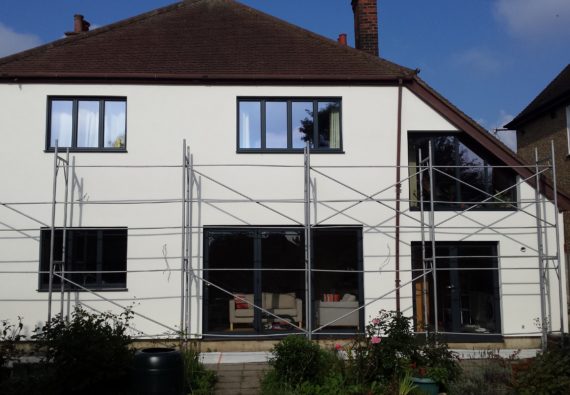 What Does External Solid Wall Insulation Look Like? 3