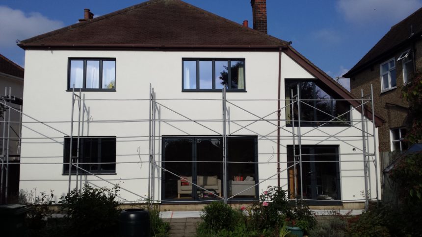 What Does External Solid Wall Insulation Look Like? 3