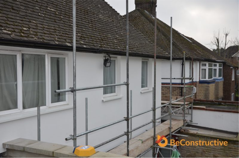 external-wall-insulation-harrow-silicone-render