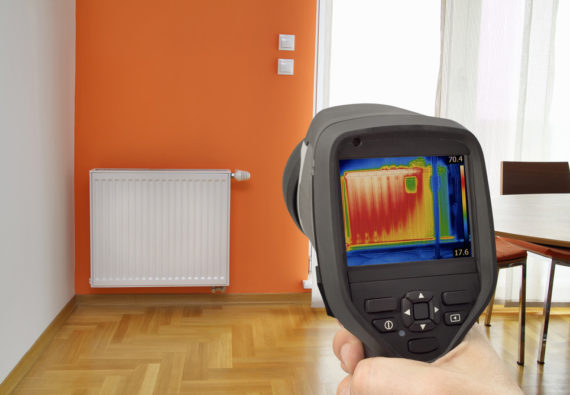 Thermal Imaging inside