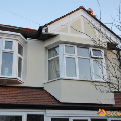 External wall insulation morden