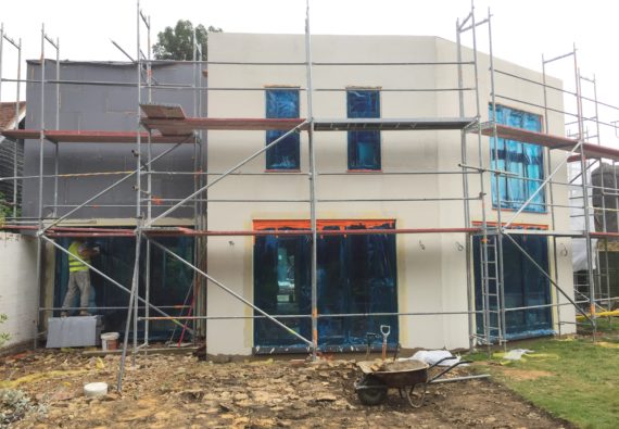 External Wall Insulation East Anglia