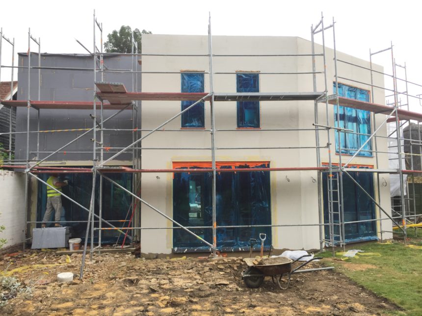 External Wall Insulation East Anglia