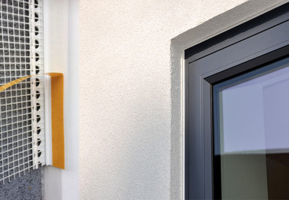 external wall isulation aple beads