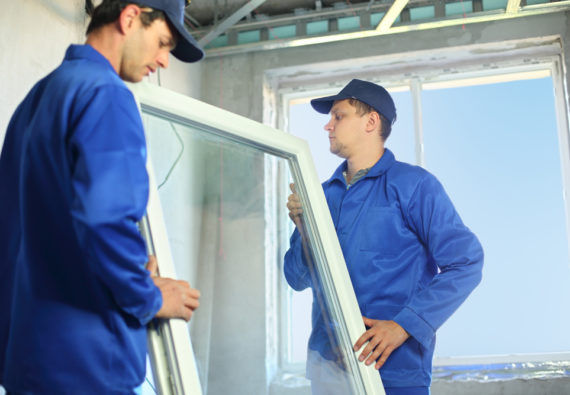 Windows Before or After External Wall Insulation