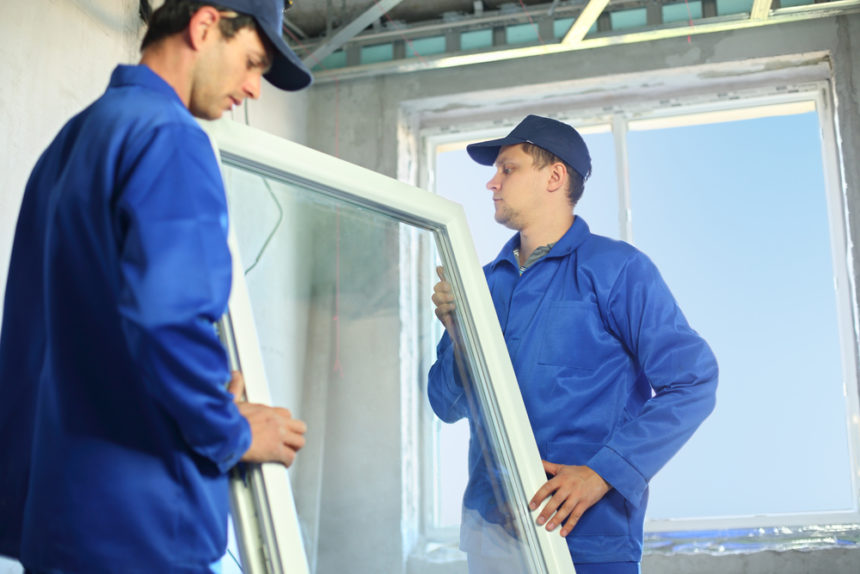 Windows Before or After External Wall Insulation