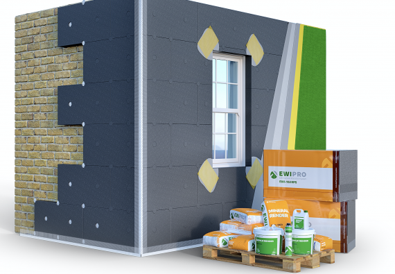 external wall insulation