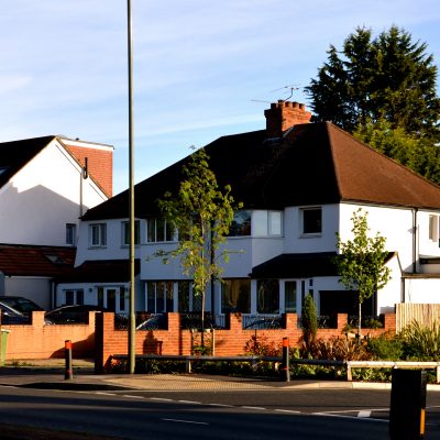 external wall insulation epsom ewel