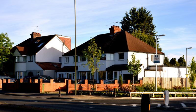 external wall insulation epsom ewel