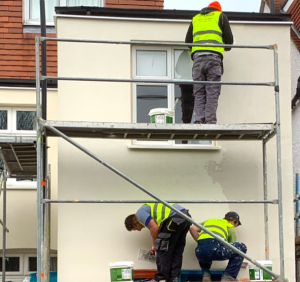 EWI Installer